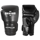 GUARDIÃO GLADIADOR 12 OZ EDIÇÃO TRIUNFANTE TREINO MESTRE COMBATE MUAY THAI DEFESA PROFISSIONAL GOLPES MMA