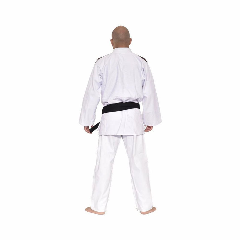 KIMONO JUDÔ TRANÇADO ESPECIAL ADULTO MARCA ARANHA PROFISSIONAL