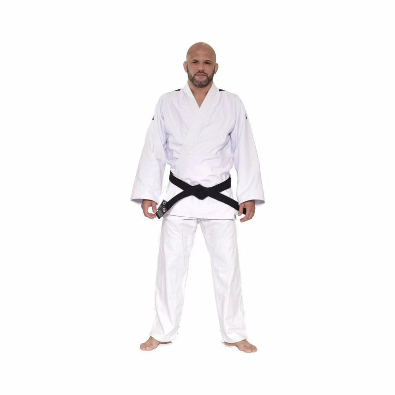 KIMONO JUDÔ TRANÇADO ESPECIAL ADULTO MARCA ARANHA PROFISSIONAL