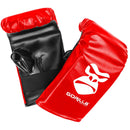 KIT GORILA COMBAT: SACO DE PANCADAS 180 CM PROFISSIONAL REFORÇADO + 02 PARES DE LUVAS PARA SACO DE TREINO ADULTO A PREÇO DE FÁBRICA - IDEAL PARA MMA E MUAY THAI