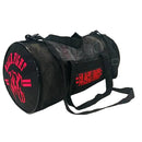 Kit Muay Thai Luva+caneleira+bucal+bandagem+bolsa