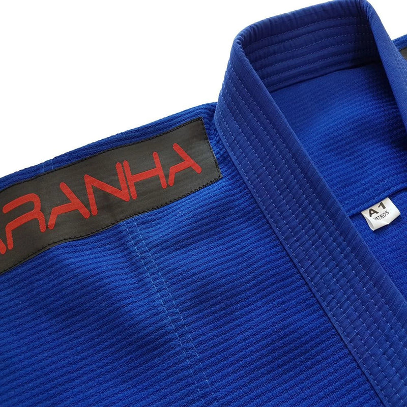 KIMONO JUDÔ TRANÇADO ESPECIAL ADULTO MARCA ARANHA PROFISSIONAL