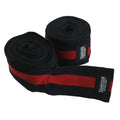 BANDAGEM ELÁSTICA (PAR) 3 METROS DUAL COLOR MUAYTHAI, SANDA, KICKBOXING, MMA: Opção Premium para Lutas e Treinos