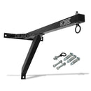 SUPORTE PARA SACO DE PANCADA BOX DE PAREDE REFORÇADO ATÉ 100 KG - IBOX PROFISSIONAL