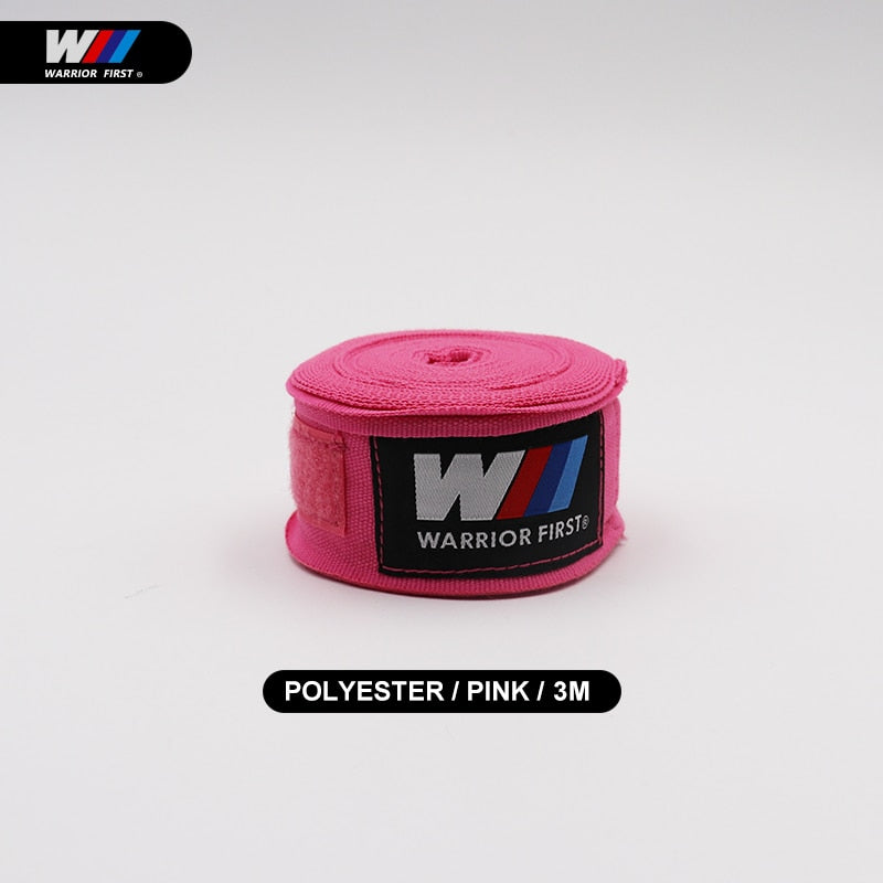 WARRIOR 3M POLYWRAP: BANDAGENS DE POLIÉSTER PREMIUM