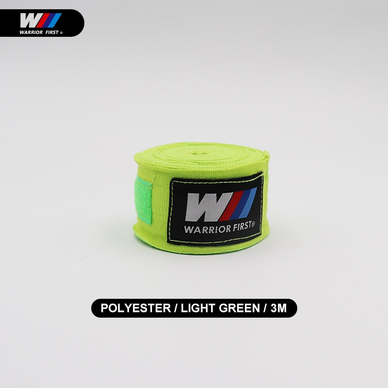 WARRIOR 3M POLYWRAP: BANDAGENS DE POLIÉSTER PREMIUM