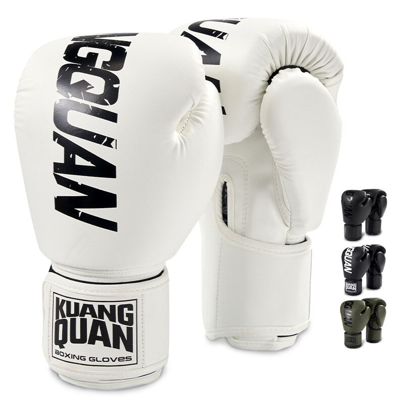 LUVAS DE BOXE STARLIGHT PROFISSIONAL
