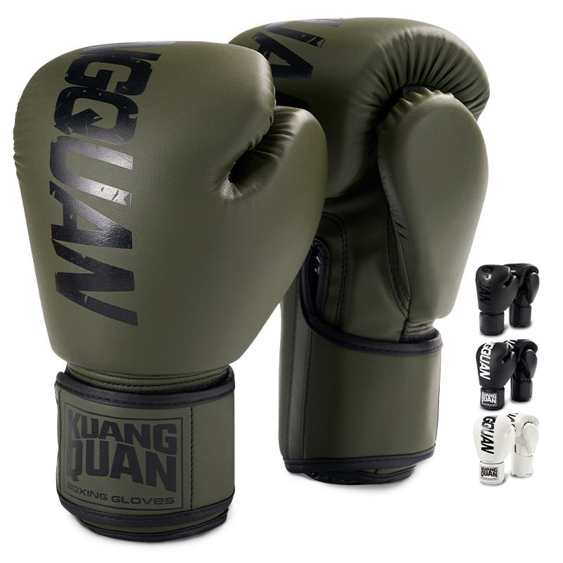 LUVAS DE BOXE STARLIGHT PROFISSIONAL