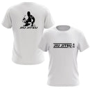 CAMISA ESPORTIVA JIU JITSU DEFESA PESSOAL E ARTES MARCIAIS - A MELHOR!!!