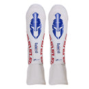 LUVA DE BOXE + CANELEIRA MUAY THAI KICKBOXING PROFISSIONAL