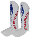 LUVA DE BOXE + CANELEIRA MUAY THAI KICKBOXING PROFISSIONAL