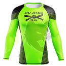 RASH GUARD JIU-JITSU PROFISSIONAL