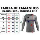 RASH GUARD JIU-JITSU PROFISSIONAL