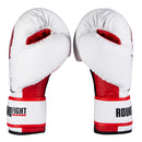 INTENSIFIQUE SEU TREINO: LUVA DE BOXE / MUAY THAI / BUSHI - ROUND FIGHT - POTENCIALIZE CADA GOLPE COM ESTILO E PERFORMANCE!