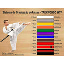 FAIXA DE GRADUÇÃ JUDO