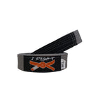 FAIXA KIMONO JUDÔ JIU-JITSU PONTA PRETA INFANTIL - 1 FIT - A MELHOR