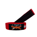 FAIXA KIMONO JUDÔ JIU-JITSU PONTA PRETA INFANTIL - 1 FIT - A MELHOR