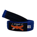 FAIXA KIMONO JUDÔ JIU-JITSU PONTA PRETA INFANTIL - 1 FIT - A MELHOR