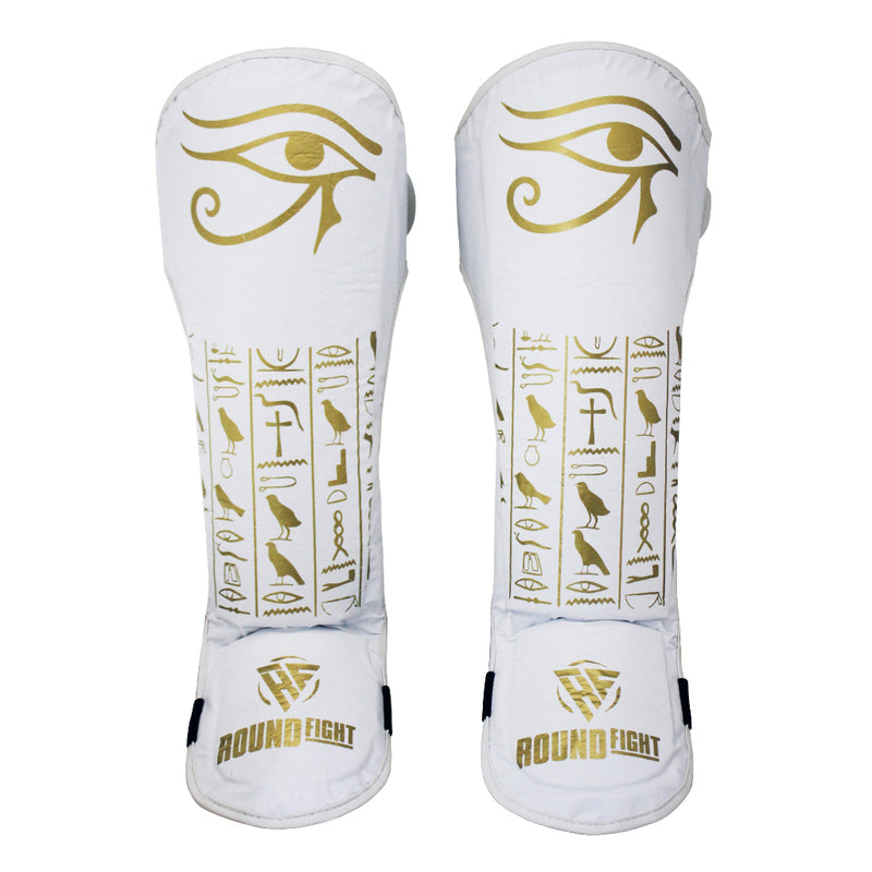 CANELEIRA PROFISSIONAL PARA MUAY THAI E KICKBOXING HÓRUS- ROUNDFIGHT