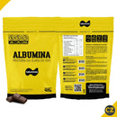 ALBUMINA NATUROVOS SUPLEMENTO MASSA MUSCULAR (420G) - NATUROVOS ORIGINAL