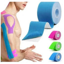 KNESIOTAPE RELIEF PRO: FITA ADESIVA FUNCIONAL PARA ATLETAS ALIVIA DOR -KNESIOTAPE ORTHOROLL PROFISSIONAL