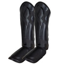 CANELEIRA MUAY THAI KICKBOXING PROTETOR DE CANELA PROFISSIONAL + BOLSA PREMIUM