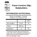 KIT 2X SUPLEMENTO DE PROTEÍNA ISOLADA ISO PROTEIN 900G + 2X BCAA 4.5 100G + 2X POWER CREATINA 100 + 2X COQUETELEIRA - AUMENTO DE MASSA MUSCULAR MAGRA - BODYBUILDERS ORIGINAL