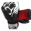KIT LUVAS DE BOXE + BANDAGENS