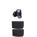 KIT LUVAS DE BOXE + BANDAGENS