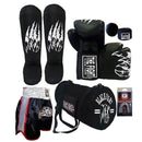 KIT MUAY THAI COMPLETO PROFISSIONAL O MELHOR