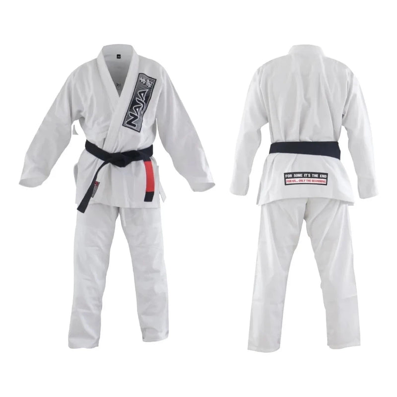 KIMONO BRAVE JIU JITSU BJJ - NAJA - PROFISSIONAL