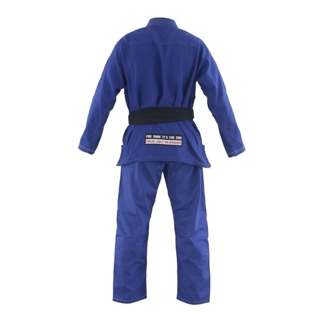 KIMONO BRAVE JIU JITSU BJJ - NAJA - PROFISSIONAL