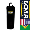SACO DE PANCADA - 100X100 OU SEJA (01 METRO DE ALTURA POR 1 METRO DE CIRCUNFERÊNCIA) PROFISSIONAL (VAZIO) MMM - MEGA MAMUTH ACADEMY