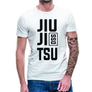 CAMISETA BJJ COMPETIDOR JIU JITSU MASCULINA EM ALGODÃO PREMIUM FIO 30.1