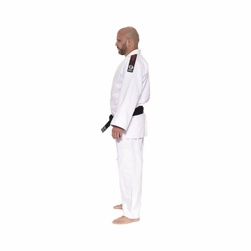 KIMONO JUDÔ TRANÇADO ESPECIAL ADULTO MARCA ARANHA PROFISSIONAL