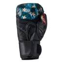 DESEMPENHO ELEGANTE: LUVA PROFISSIONAL FHERAS PARA MUAY THAI, MMA E BOXE - EDIÇÃO EUA ESTADOS UNIDOS