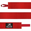 MUVIN POWERWRAP 5 METROS: BANDAGEM ELÁSTICA COM ALÇA PARA POLEGAR - PROTEÇÃO PARA MÃOS E PUNHOS - LUTA - BOXE MUAY THAI MMA ARTES MARCIAIS