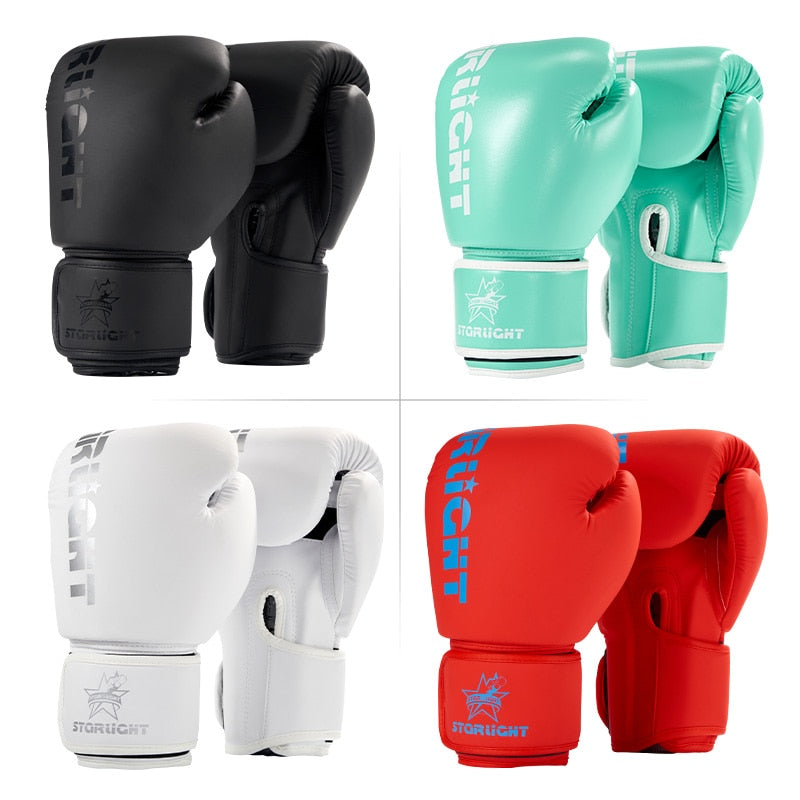 LUVAS DE BOXE STARLIGHT PROFISSIONAL